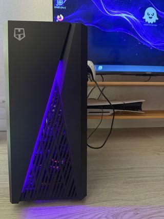 PC Gaming i9 9900K RTX 5060 OC 32GB RAM