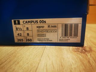 Botas fútbol Adidas Predator Talla 42
Sin estrenar
