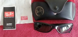 Gafas de sol Ray-Ban montura Negra