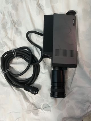 Sony HVM-100CE Video Camera