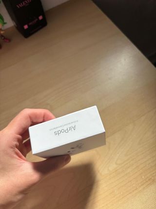 Airpods Apple 4ª Gen Blancos
