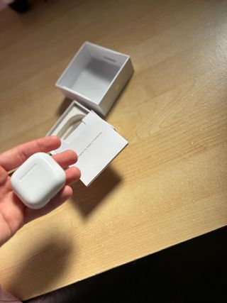 Airpods Apple 4ª Gen Blancos