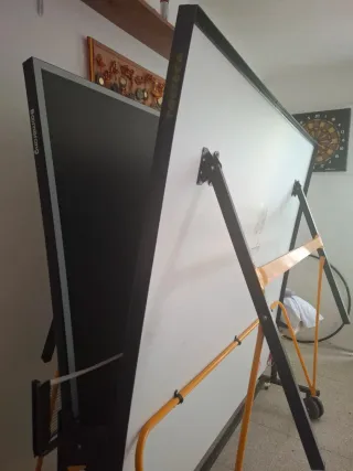 Mesa Ping Pong 274x152.5x76cm Como Nueva