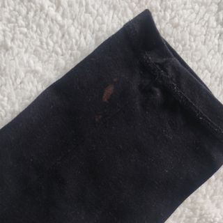 Pantalones premamá H&M Talla M Negros