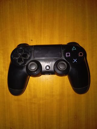 Mando PS4 Sony Negro