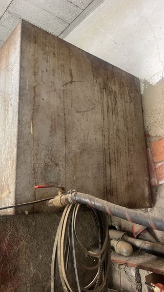 Depósitos para líquidos