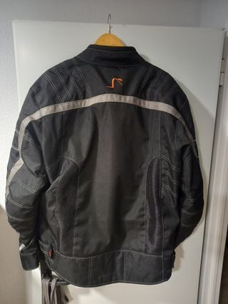 Chaqueta Moto 3 Estaciones