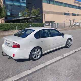 Subaru Legacy 2008