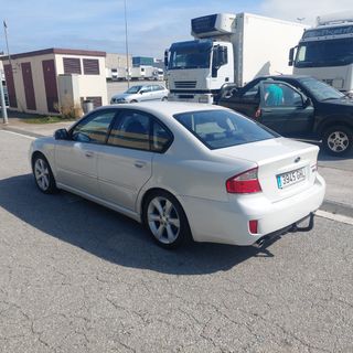 Subaru Legacy 2008
