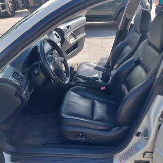 Subaru Legacy 2008