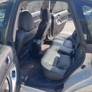 Subaru Legacy 2008