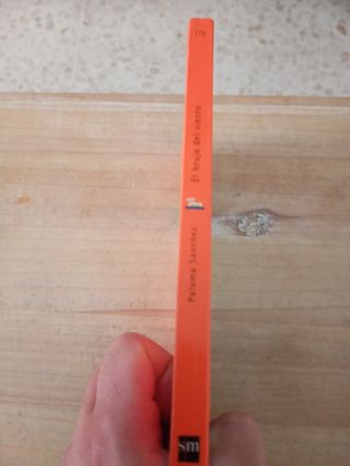 El brujo del viento (El Barco De Vapor / The St...