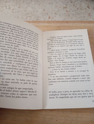 El brujo del viento (El Barco De Vapor / The St...