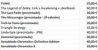Juegos Nintendo Switch #3