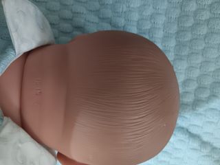 Muñeco Bebé Berenguer con Chupete y Sonajero