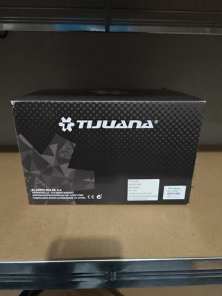 Casco Tijuana Skate Patín Talla M(55/58 cm)