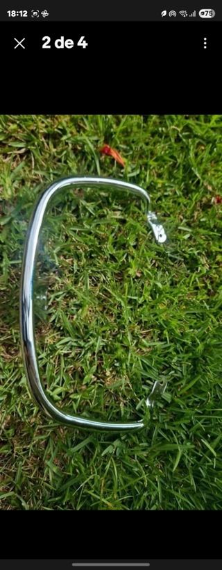 Grelô de apoio PIAGGIO Vespa 673634