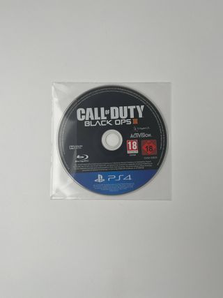 Call Of Duty Black Ops 3 | Gioco Playstation 4
