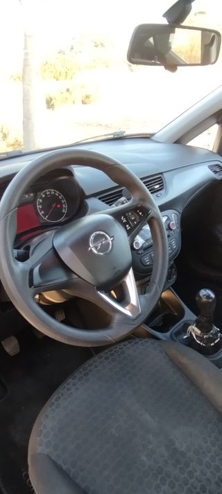 Opel Corsa 2016
