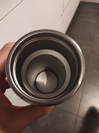 Vaso café portátil Friends Central Perk