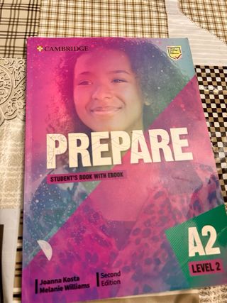 Prepare Level 2 Student's Book with eBook (Camb...