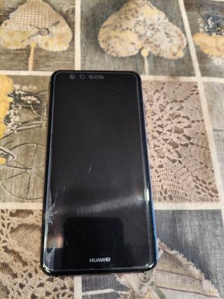 Huawei P9 Lite Nero