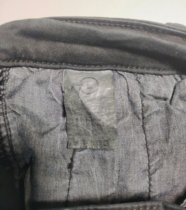 Pantalón negro mujer