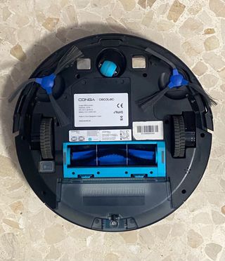 Cecotec Conga 1090 Aspirador Negro