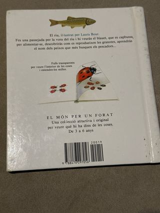 El riu (Mundo maravilloso) (Catalan Edition)