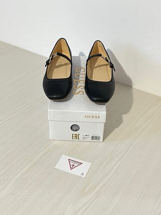 Ballerine Guess Nere Tg 38