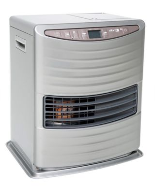 Estufa parafina ZIBRO LC 30