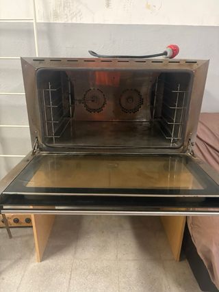 Horno Profesional Panadería