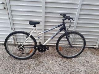 Bicicleta Decathlon Montaña