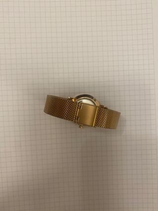 Reloj Parfois Dorado Mujer