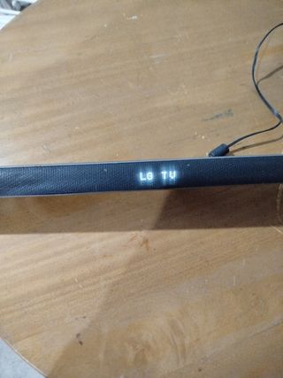 Barra de Sonido bluetooth LG NB3540 Gris