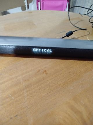 Barra de Sonido bluetooth LG NB3540 Gris