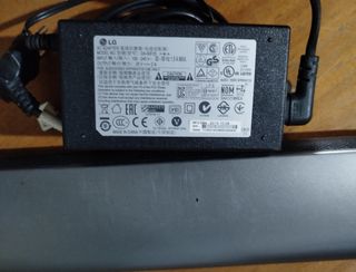 Barra de Sonido bluetooth LG NB3540 Gris