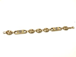 pulsera oro 18k