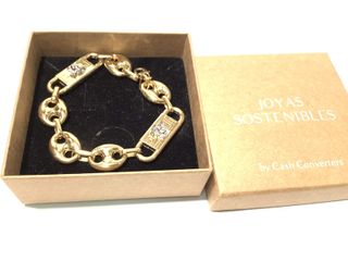 pulsera oro 18k