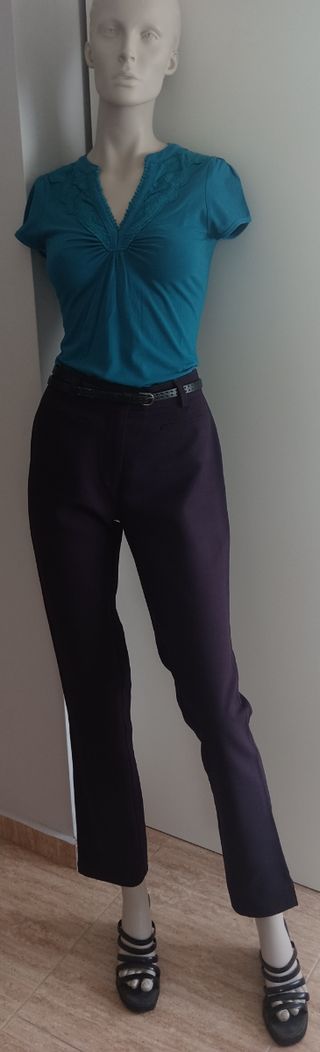 Pantalón de vestir mujer