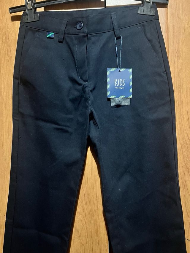Pantalón uniforme El Corte Inglés Talla 6