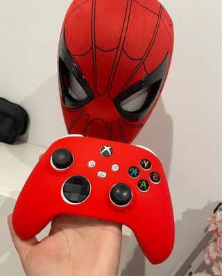 Funda Mando Xbox Series X|S Roja