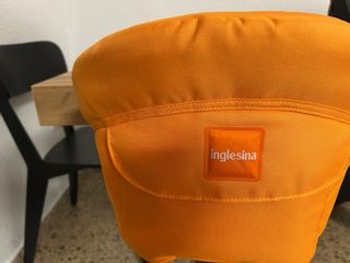 Trona Inglesina Naranja