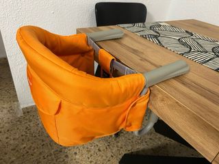 Trona Inglesina Naranja