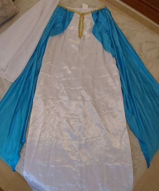 Disfraz Virgen María Talla M