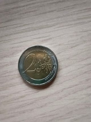 Moneda 2€ Conmemorativa Alemania 2019