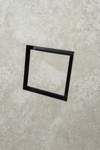 Ventilatore da incasso 100mm bianco