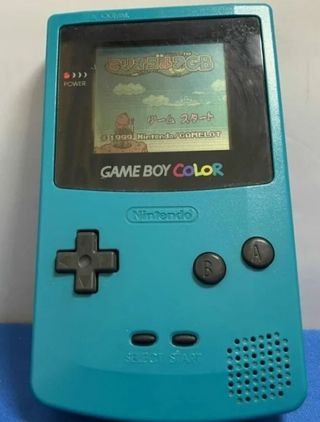 Game Boy Color 
