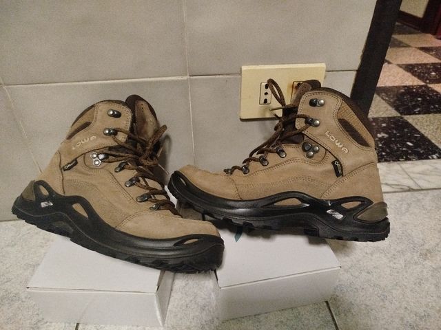 Scarponi LOWA gtx 41