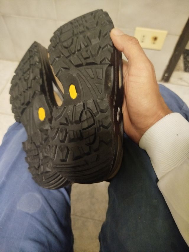 Scarponi LOWA gtx 41